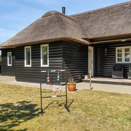 Aila - 1-4km From The Sea In Western Jutland By Interhome Feriehus *