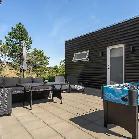 Feriehus Aila - 1-4km From The Sea In Western Jutland By Interhome