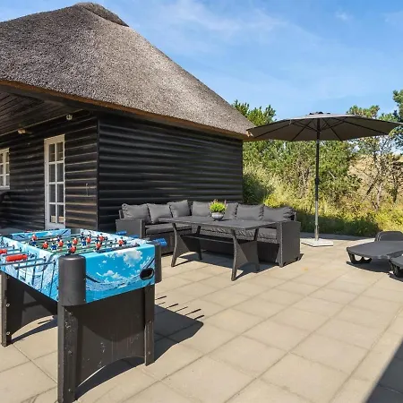 Aila - 1-4km From The Sea In Western Jutland By Interhome Feriehus *
