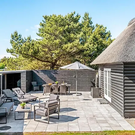 Aila - 1-4km From The Sea In Western Jutland By Interhome Feriehus *