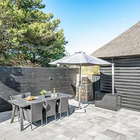 Aila - 1-4km From The Sea In Western Jutland By Interhome *