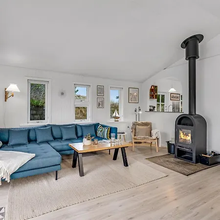 Σπίτι διακοπών Aila - 1-4km From The Sea By Interhome Blåvand