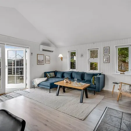 Σπίτι διακοπών Aila - 1-4km From The Sea By Interhome Blåvand