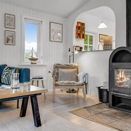 Σπίτι διακοπών Aila - 1-4km From The Sea By Interhome Blåvand