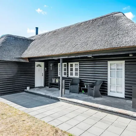 Prázdninový dům Aila - 1-4km From The Sea By Interhome Blåvand