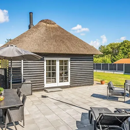 Aila - 1-4km From The Sea By Interhome * Blåvand
