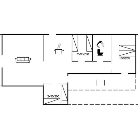 Aila - 1-4km From The Sea By Interhome Dom wakacyjny